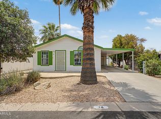 201 S Greenfield Rd LOT 74, Mesa, AZ 85206