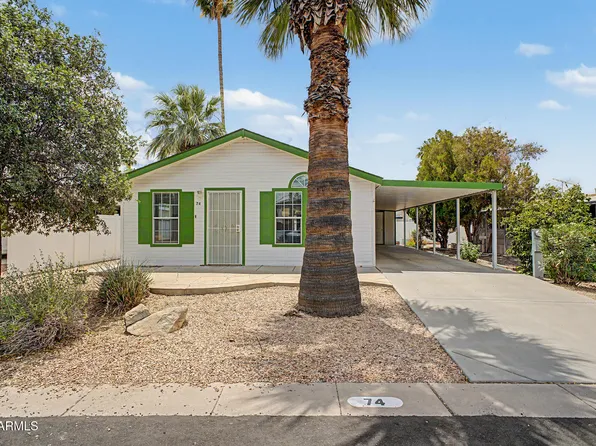 201 S GREENFIELD Road #74, Mesa, AZ 85206