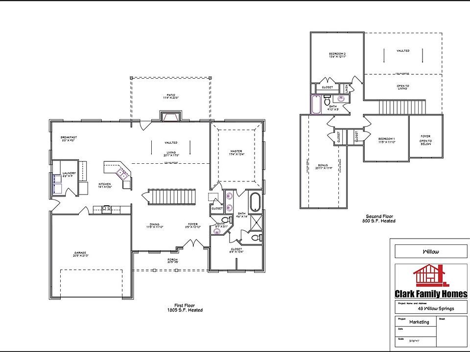 2nd image of 163 Willow Springs Dr
