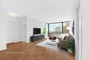 Rented by Corcoran