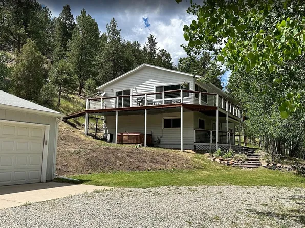 427 Brookside Drive, Bailey, CO 80421