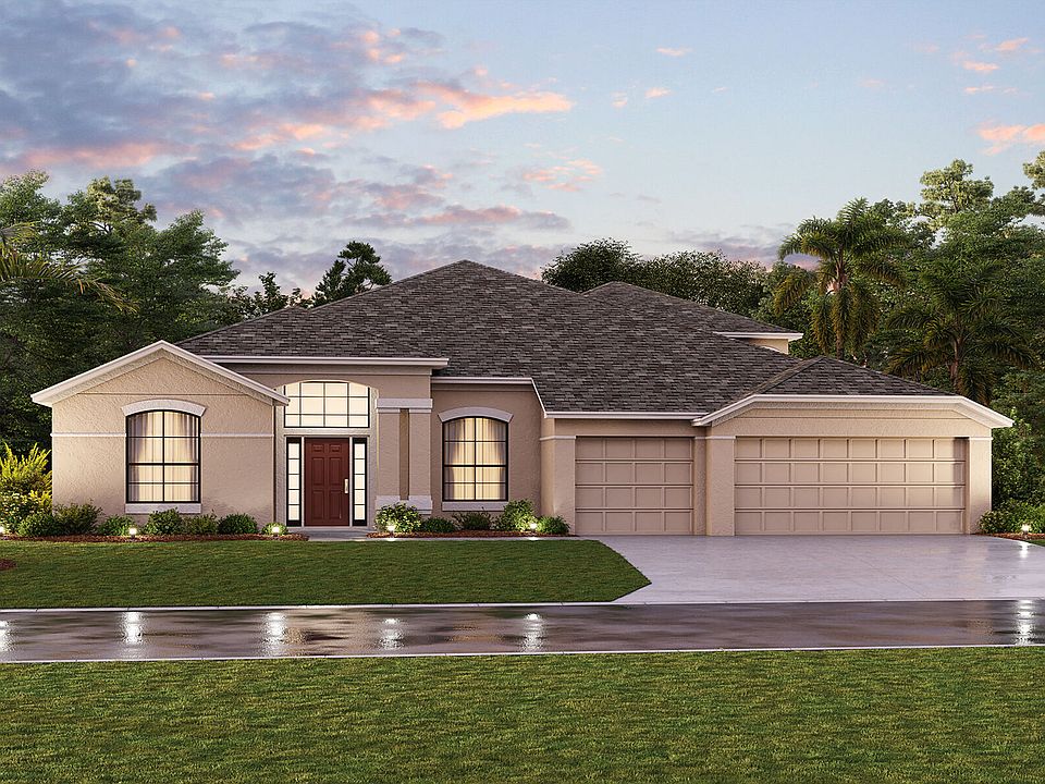 Brookhaven Elevation A Bonus