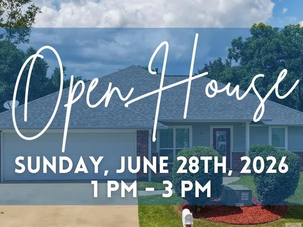 1008 Jordan Ln, Texarkana, TX 75503
