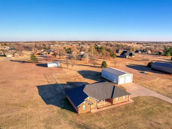 102 Briscoe Dr, Tuttle, OK 73089