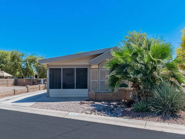 3400 S Avenue 7 E #140, Yuma, AZ 85365