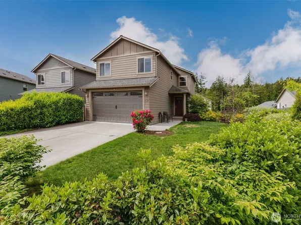 434 NE Hazelberry Court, Poulsbo, WA 98370