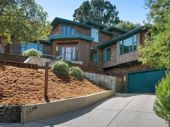 1336 Academy Ct, Belmont, CA 94002