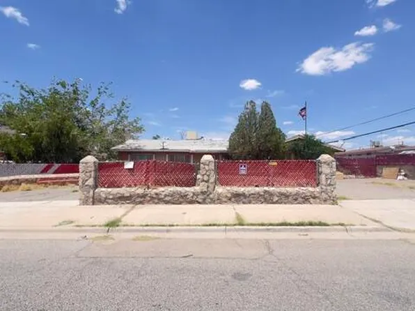 8063 Glendale Ave, El Paso, TX 79907