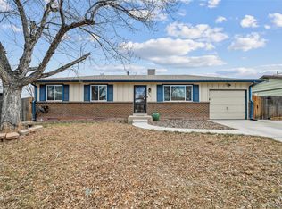 1556 S Field Court, Lakewood, CO 80232