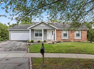 14339 River Oaks Ct, Florissant, MO 63034