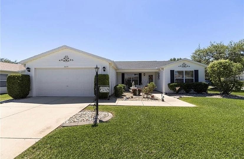 2670 Privada Dr, The Villages, FL 32162 Zillow