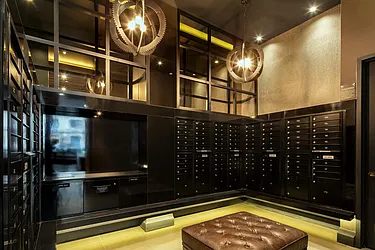 Rented by The KCI Group