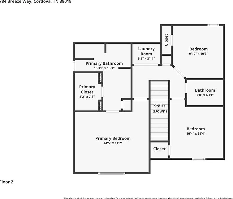 3 bed, 2.5 bath, 1500 sqft, $1,700 — Photo 3