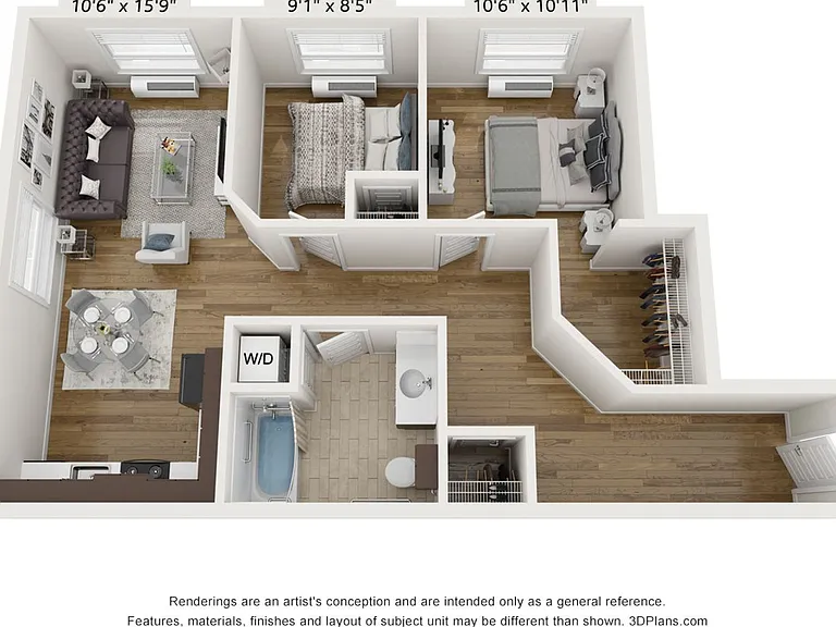 Meridia Park Avenue — Photo 22