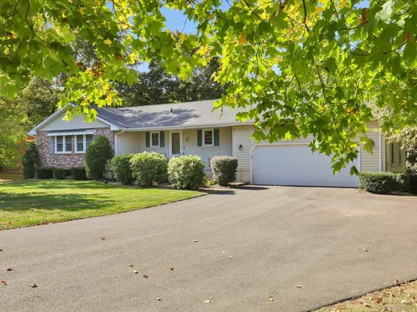 53 Homestead Drive, Glastonbury, CT 06073