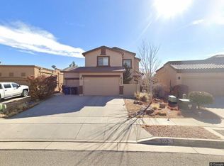 6536 Cliff Dwellers Rd NW, Albuquerque, NM 87114