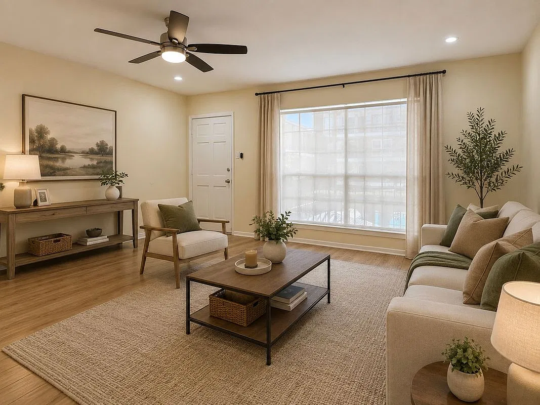 1 bed, 1.0 bath, 652 sqft, $1,000 — Photo 2