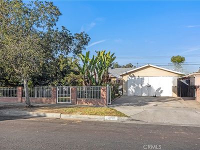 2709 W Saint Gertrude Pl, Santa Ana, CA, 92704