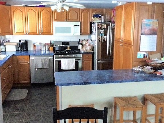 Breakfast Bar