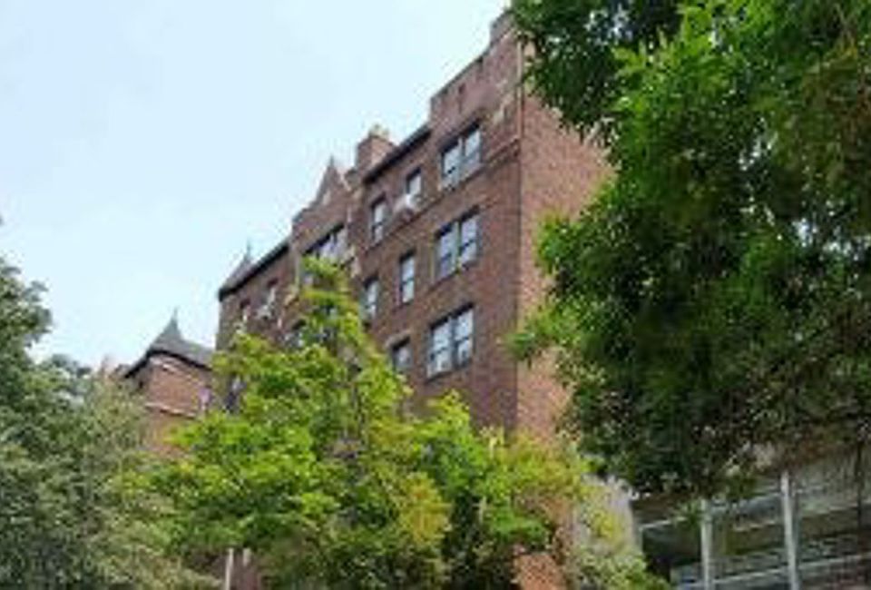 Property Side View