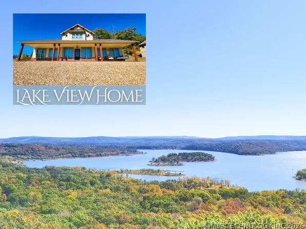 29498 S Timberline Dr, Park Hill, OK 74451