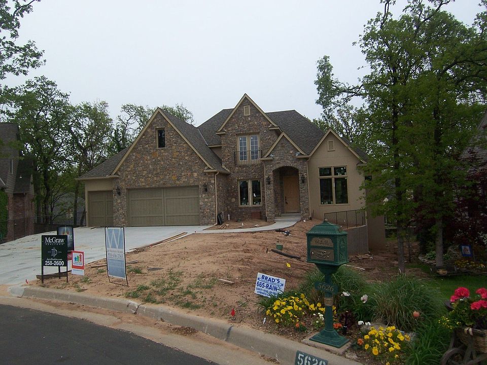 New Construction in The Reserves at Forest Hills