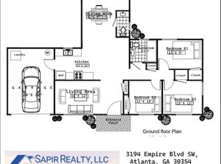 3194 Empire Blvd SW, Atlanta, GA 30354
