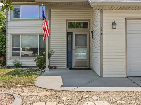 496 Moonlight Ct, Grand Junction, CO 81504