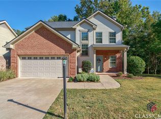 188 Huntington Shoals Dr, Athens, GA