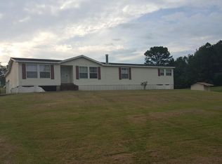 643 Mason Creek Rd, Taylorsville, MS 39168
