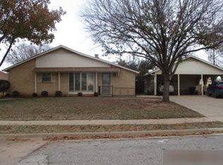 4615 Spanish Trce #A, Wichita Falls, TX 76310