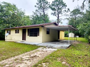 10313 NE 67th St, Bronson, FL 32621