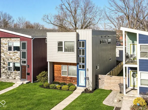 2130 Woodlawn Ave, Indianapolis, IN 46203