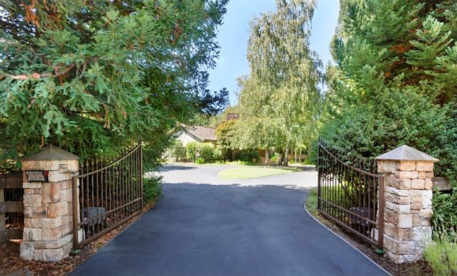 Gated Entry