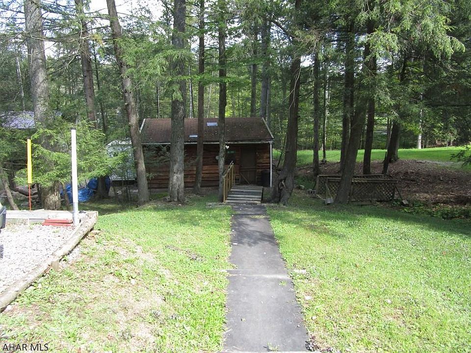 493 Dutch Run Oval, Flinton, PA 16640 Zillow