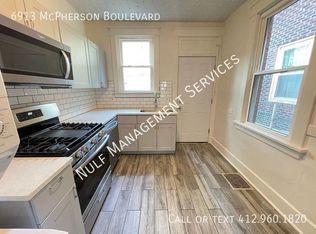 6913 McPherson Blvd, Pittsburgh, PA
