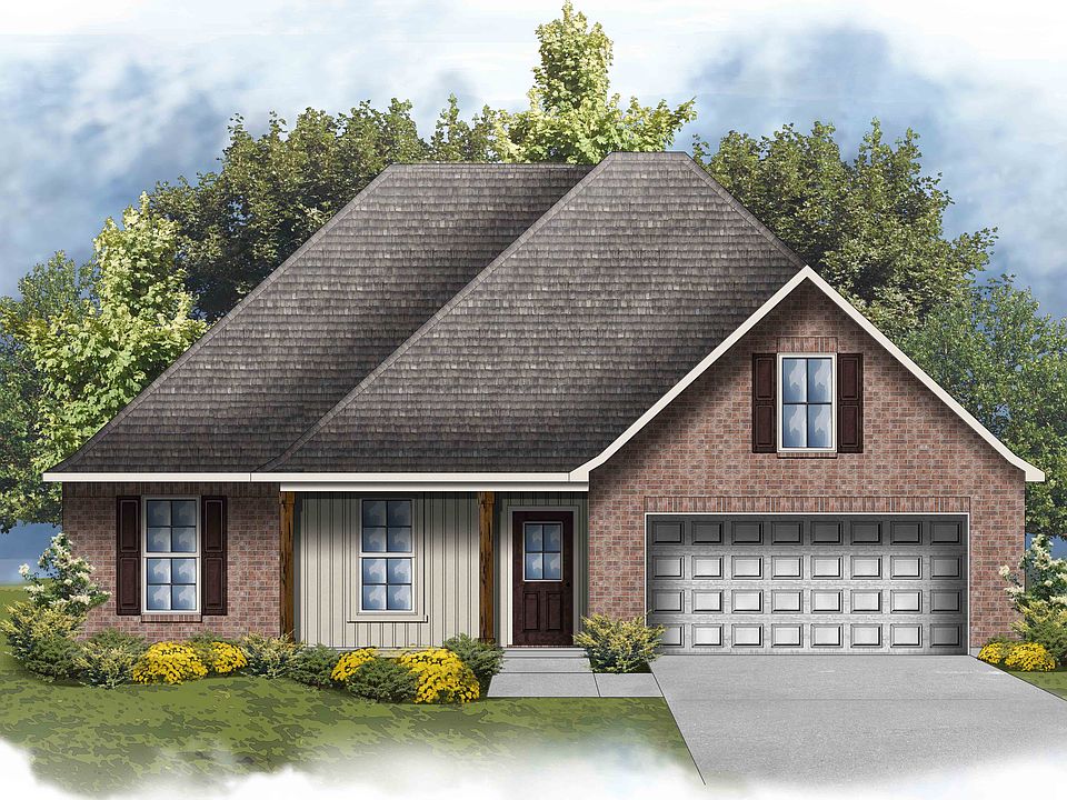 Raleigh V G - DSLD Homes
