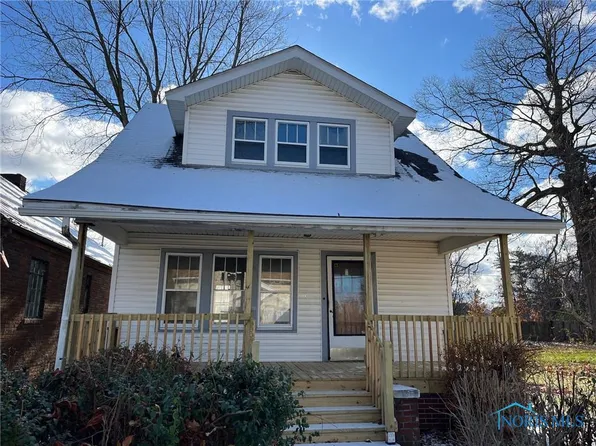 1805 Oakwood Ave, Toledo, OH 43607