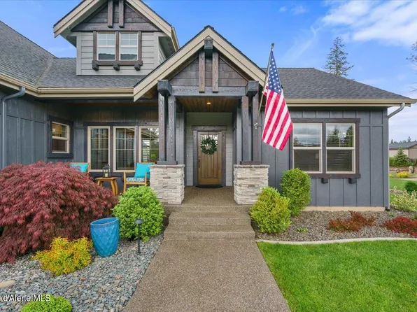 11633 N Spiraea Ln, Hayden Lake, ID 83835