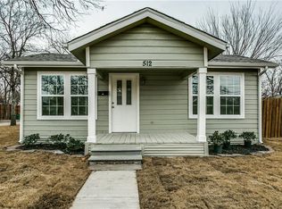 512 Pearson Ave, McKinney, TX 75069
