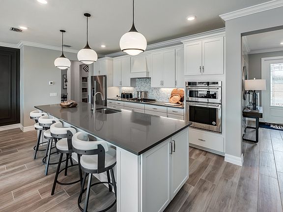 Model Representation