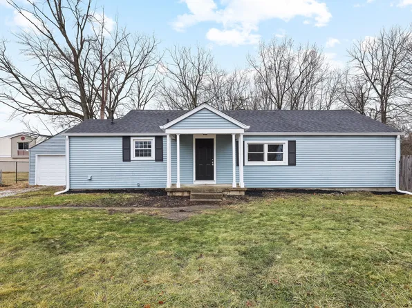 2625 Raible Ave, Anderson, IN 46011