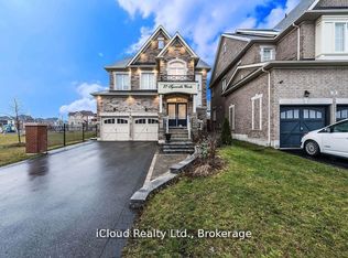 27 Tysonville Cir, Brampton, ON L7A4A6