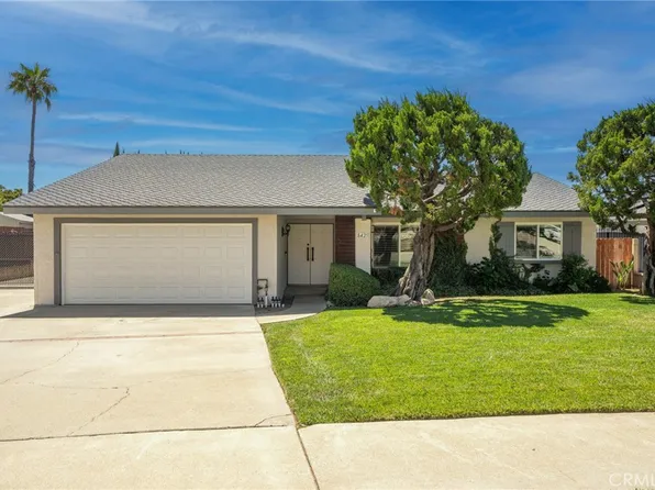 8425 Pumalo St, Rancho Cucamonga, CA 91701