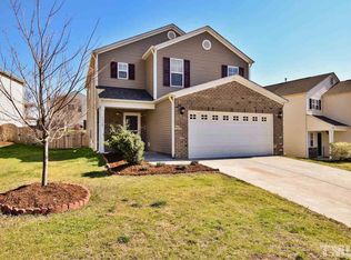 2408 Ferdinand Dr, Knightdale, NC 27545