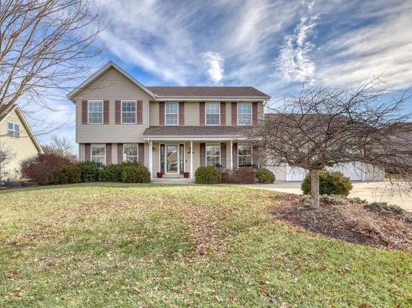 5443 Heidi DRIVE, Racine, WI 53402