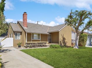 10821 Ashby Ave, Los Angeles, CA 90064