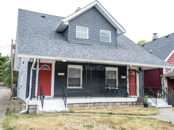 944 E Minnesota St, Indianapolis, IN 46203