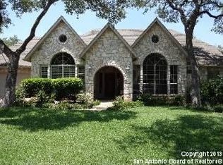18415 Apache Springs Dr, San Antonio, TX 78259