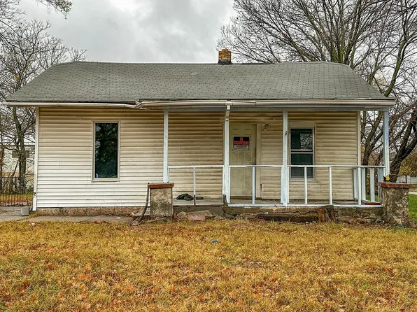 1903 S Mosley Ave, Wichita, KS 67211
